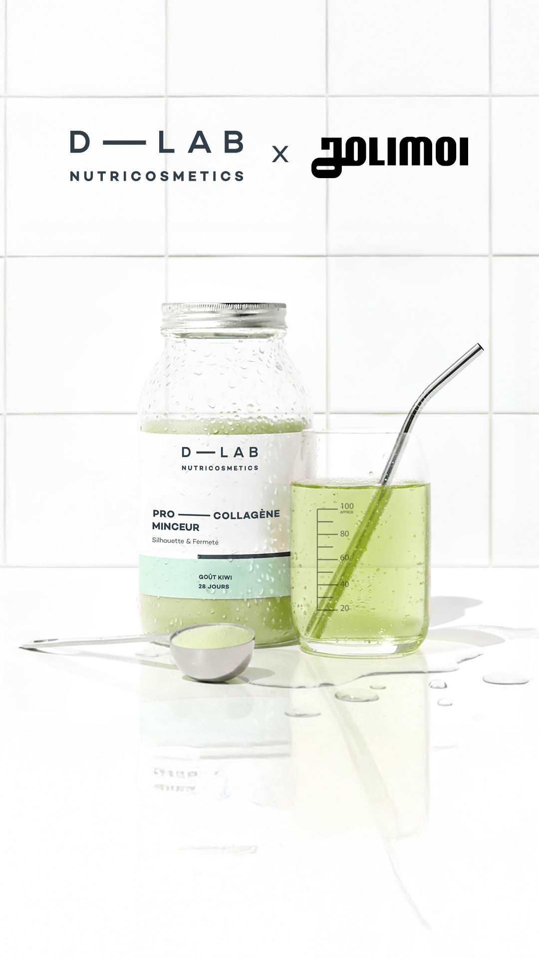 D-LAB NUTRICOSMETICS Facebook ad