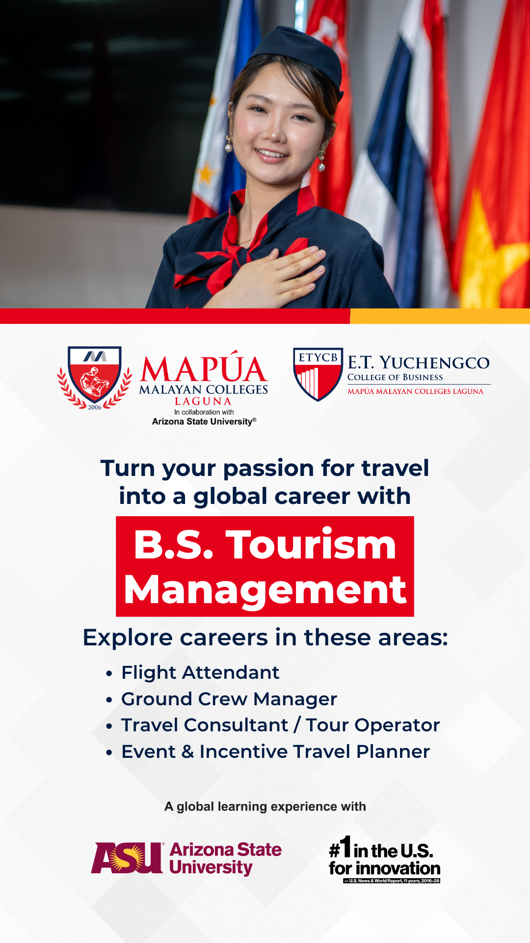 Mapúa Malayan Colleges Laguna Facebook ad