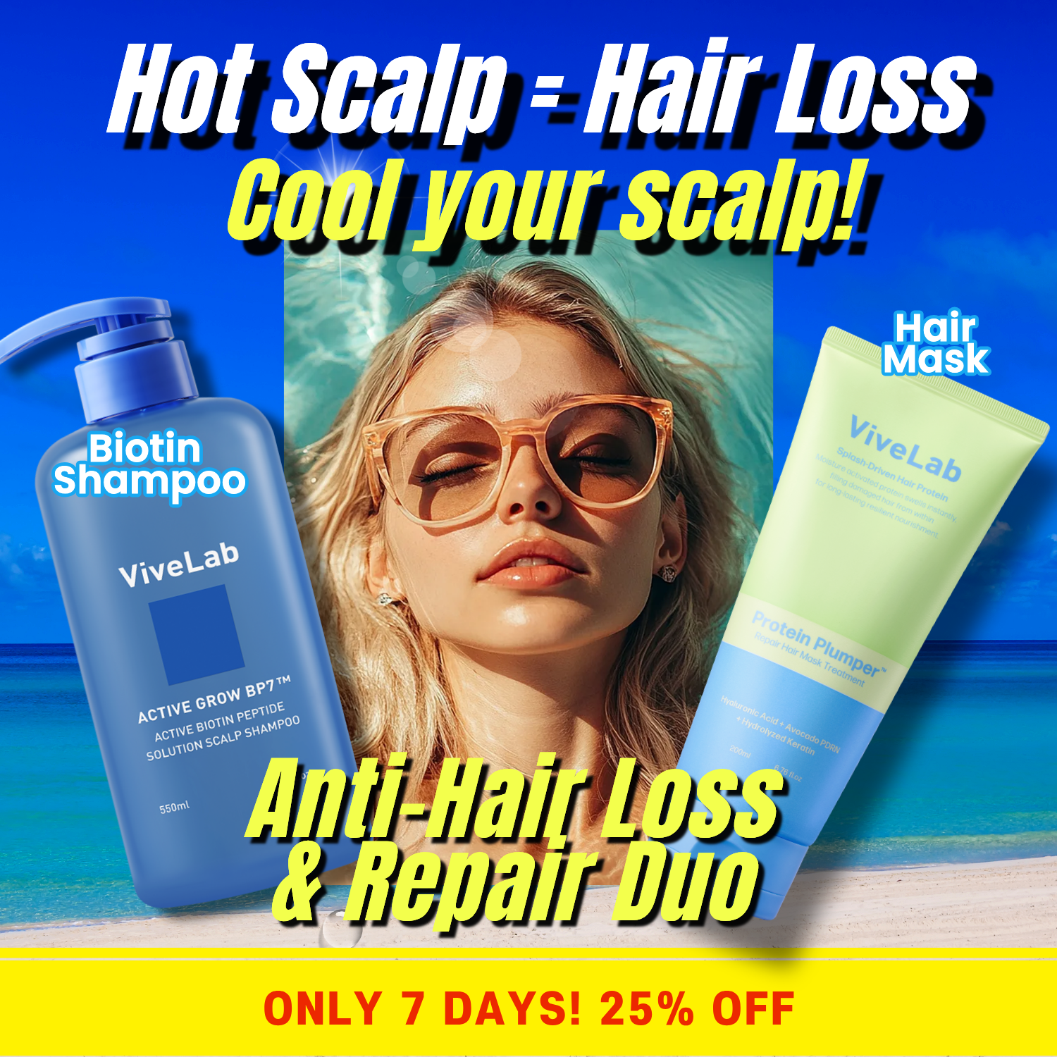 Vivelabglobal Facebook ad from May 20, 2026