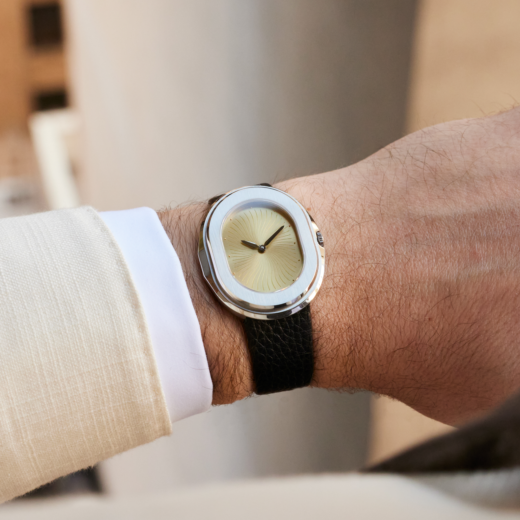 Montres Serica Facebook ad