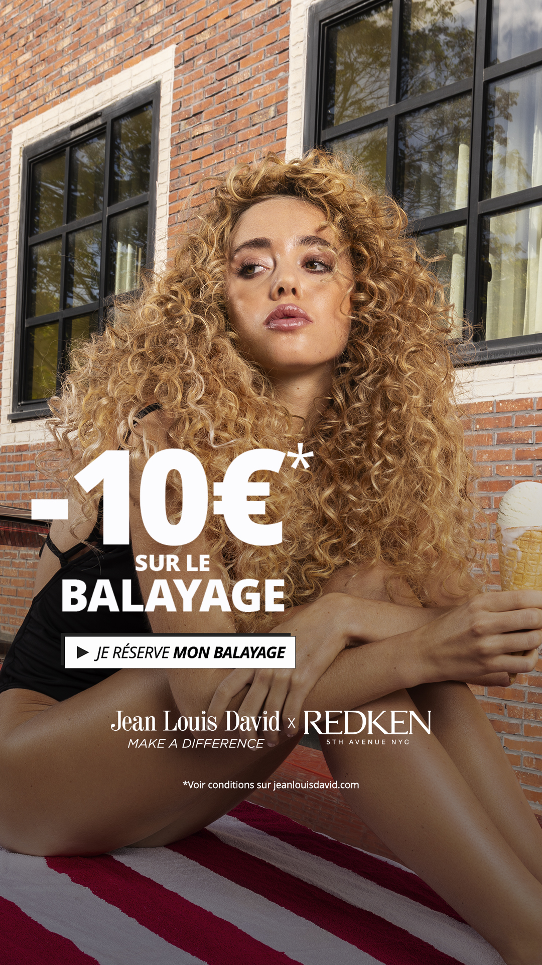 Jean Louis David Facebook ad