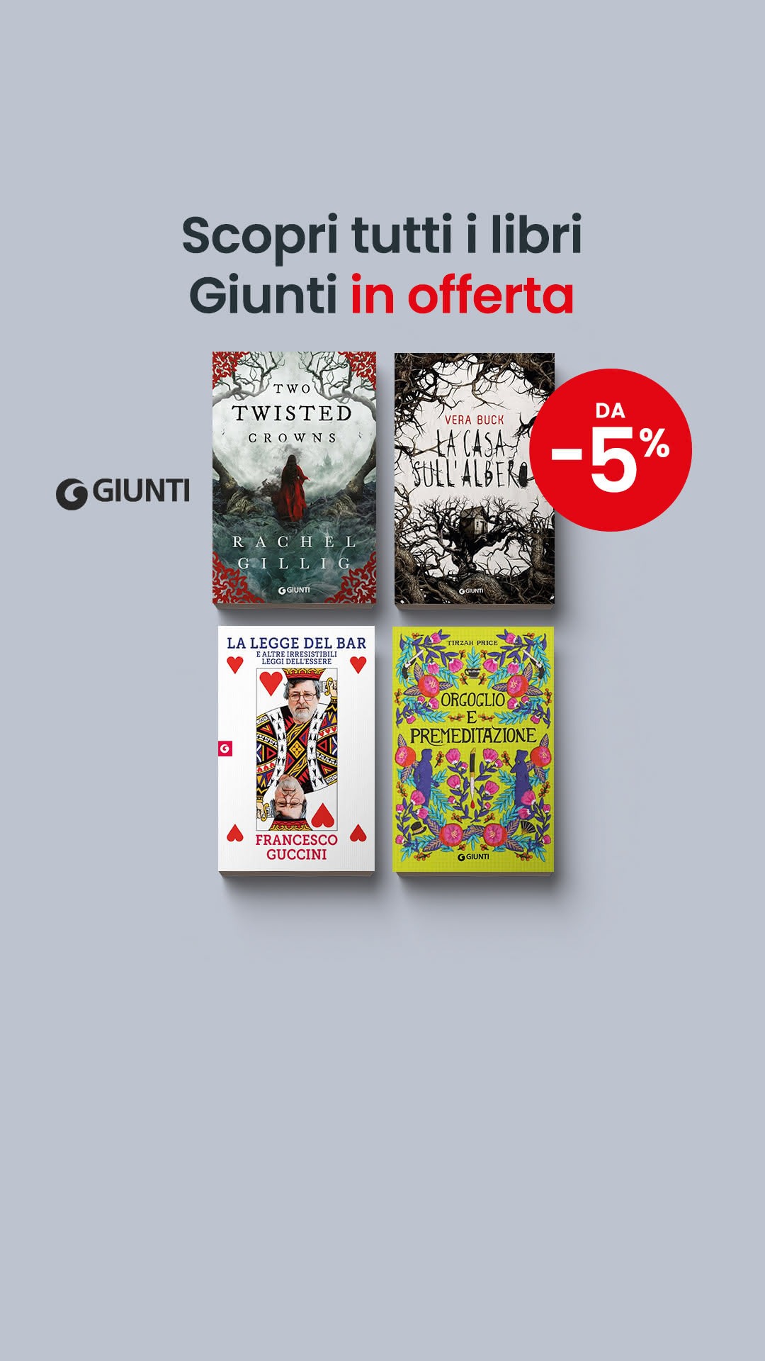 Feltrinelli Librerie Facebook ad from Jul 30, 2026
