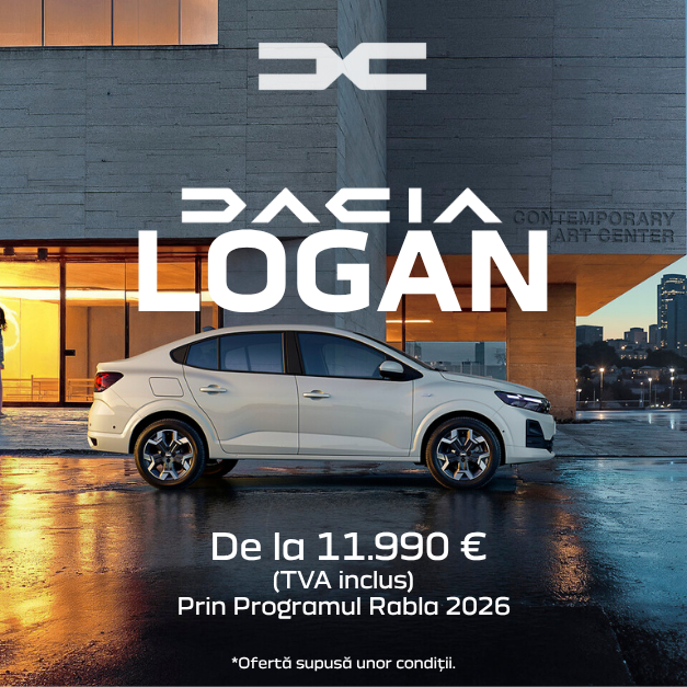 Dacia Facebook ad