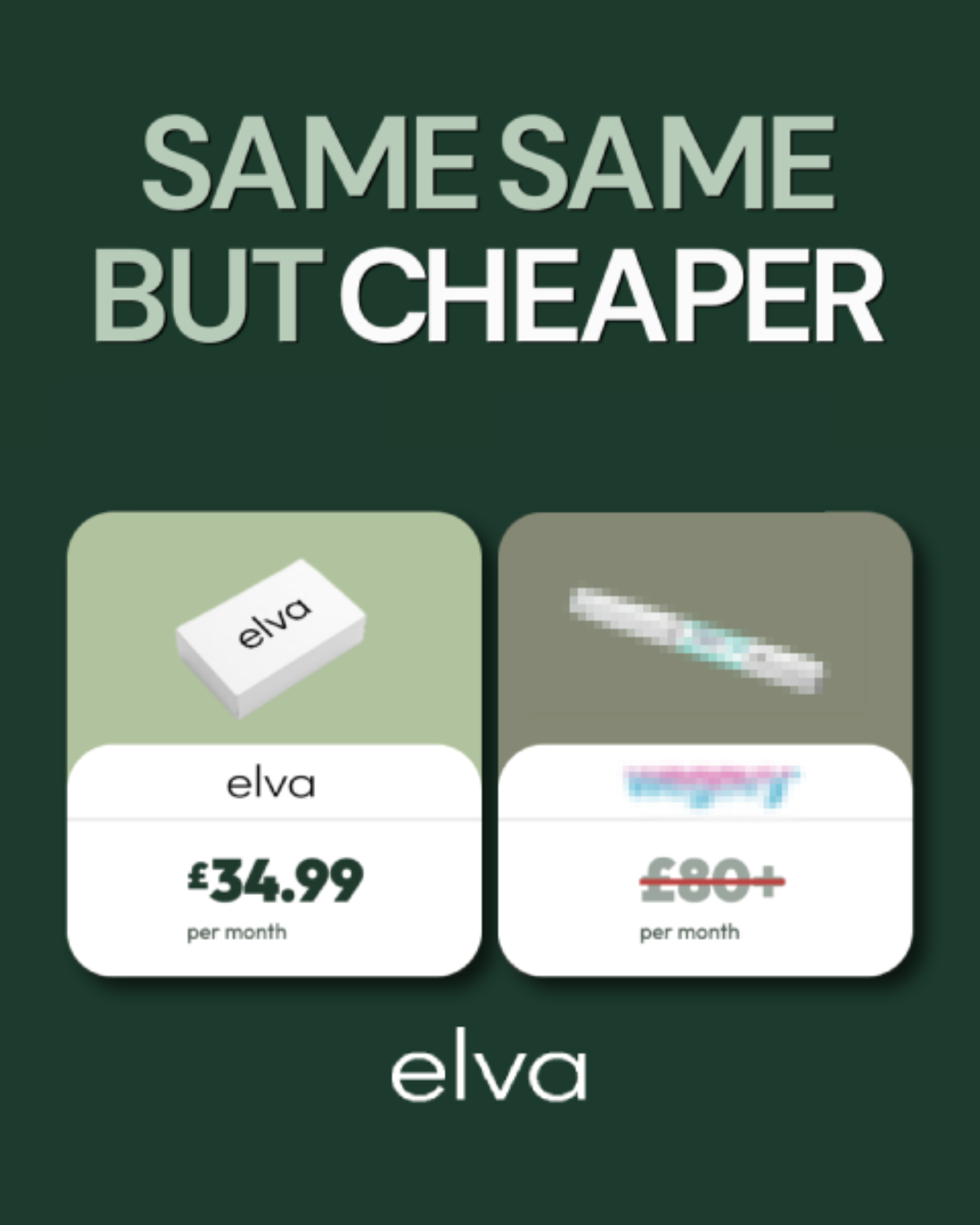 Elva Facebook ad from Jul 28, 2026