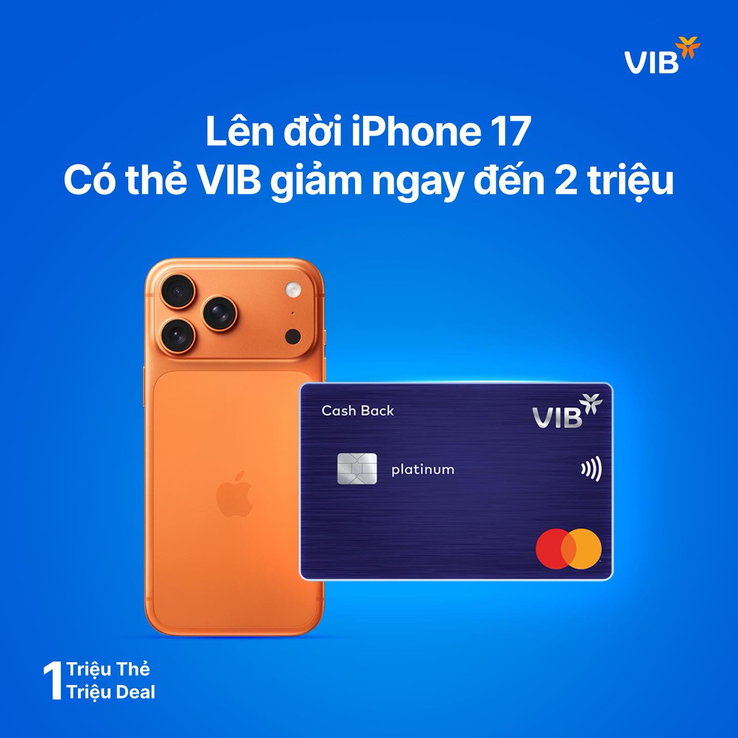 VIB - Ngân Hàng Quốc Tế Facebook ad