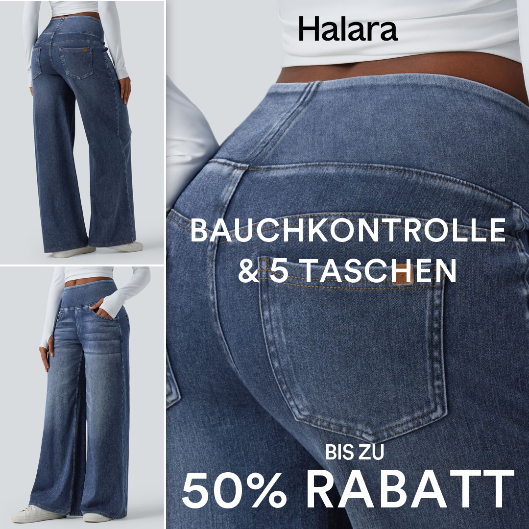 Halara Deutschland Facebook ad
