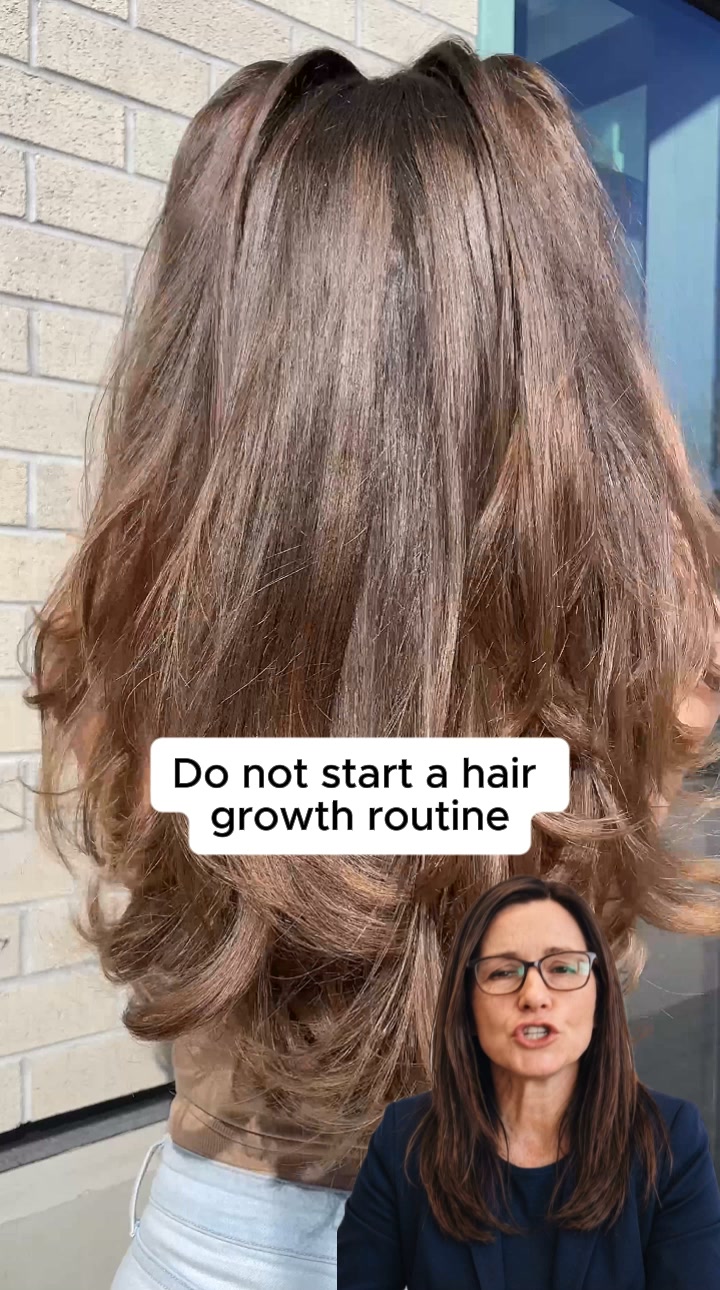 Prime Hair Daily Facebook ad: Unexpected Side Effects