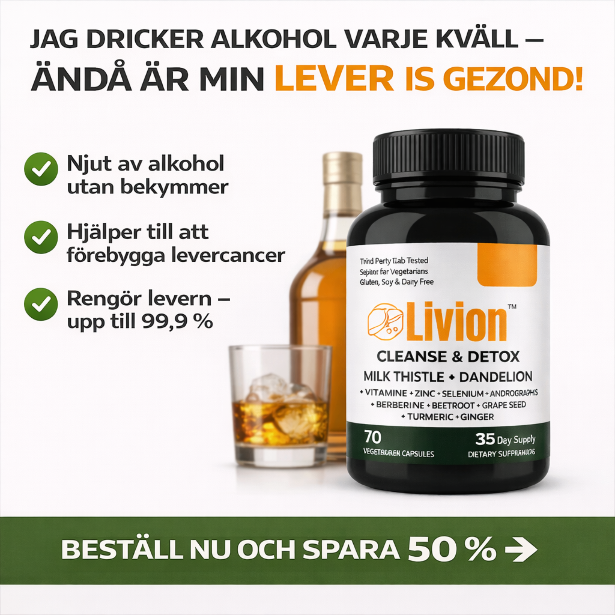 Skönvital Facebook ad