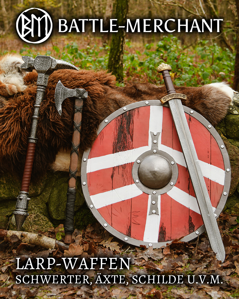 Battle-Merchant Facebook ad