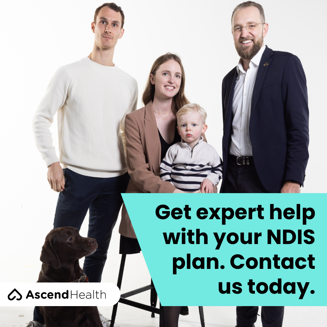 Ascend Health Facebook ad