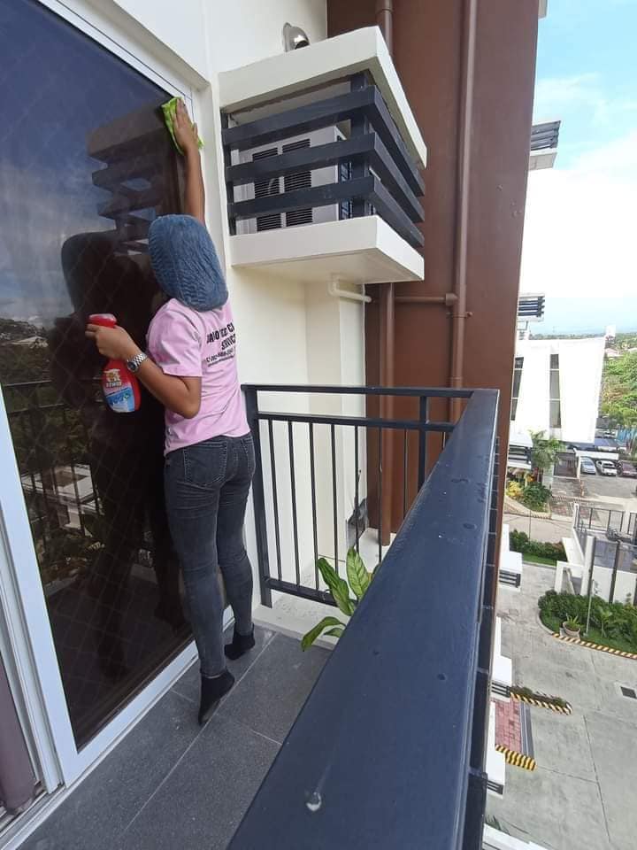 Digos Queen Cleaning & Pest Control Services Facebook ad
