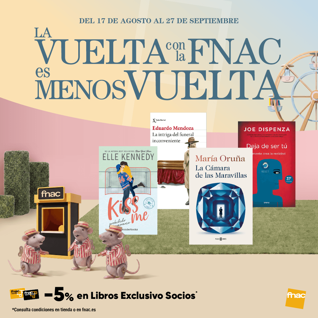 Fnac España Facebook ad