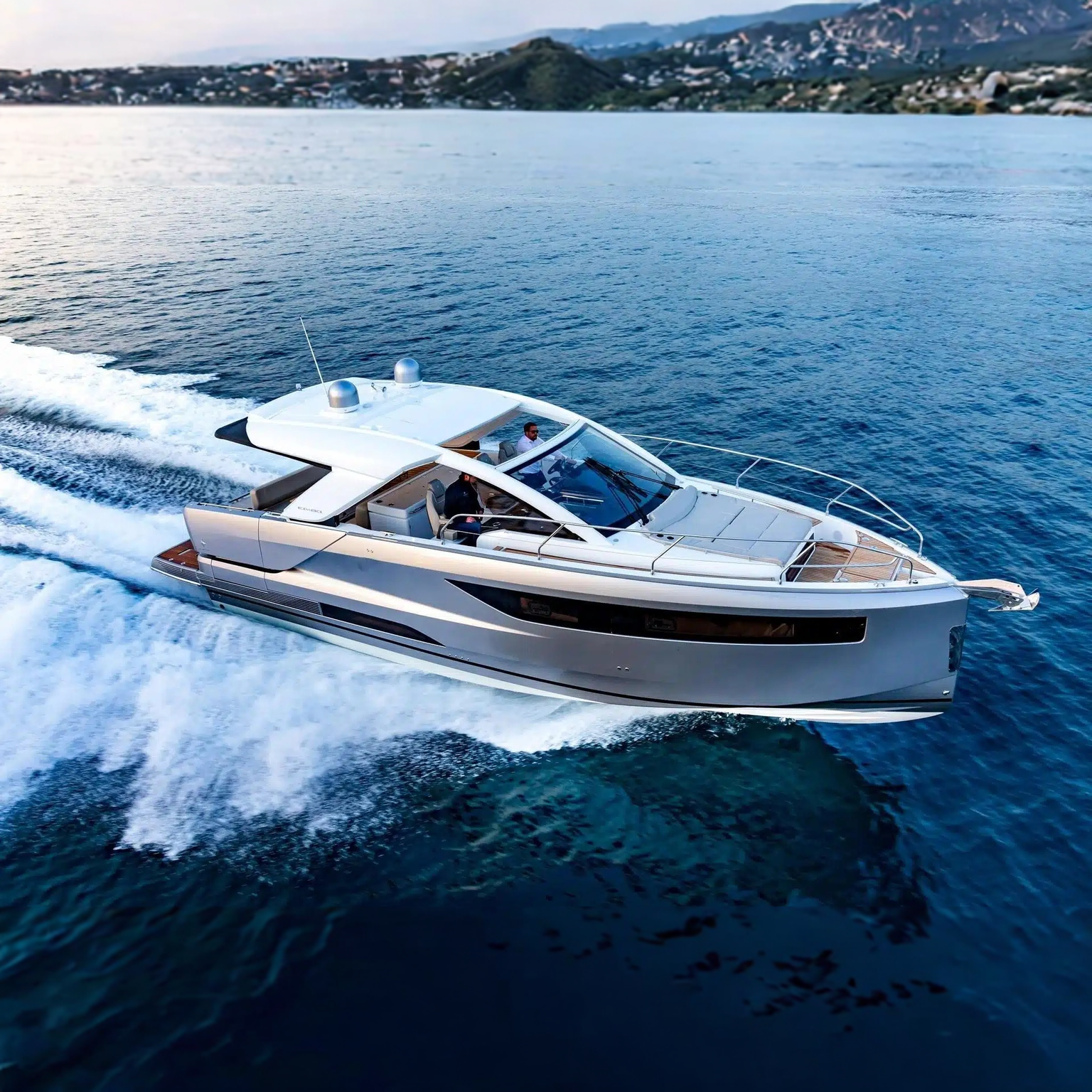 Dream Yachting Facebook ad from Jul 2, 2026