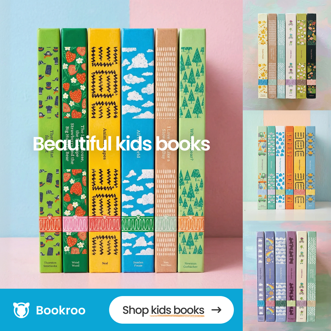 Bookroo Facebook ad