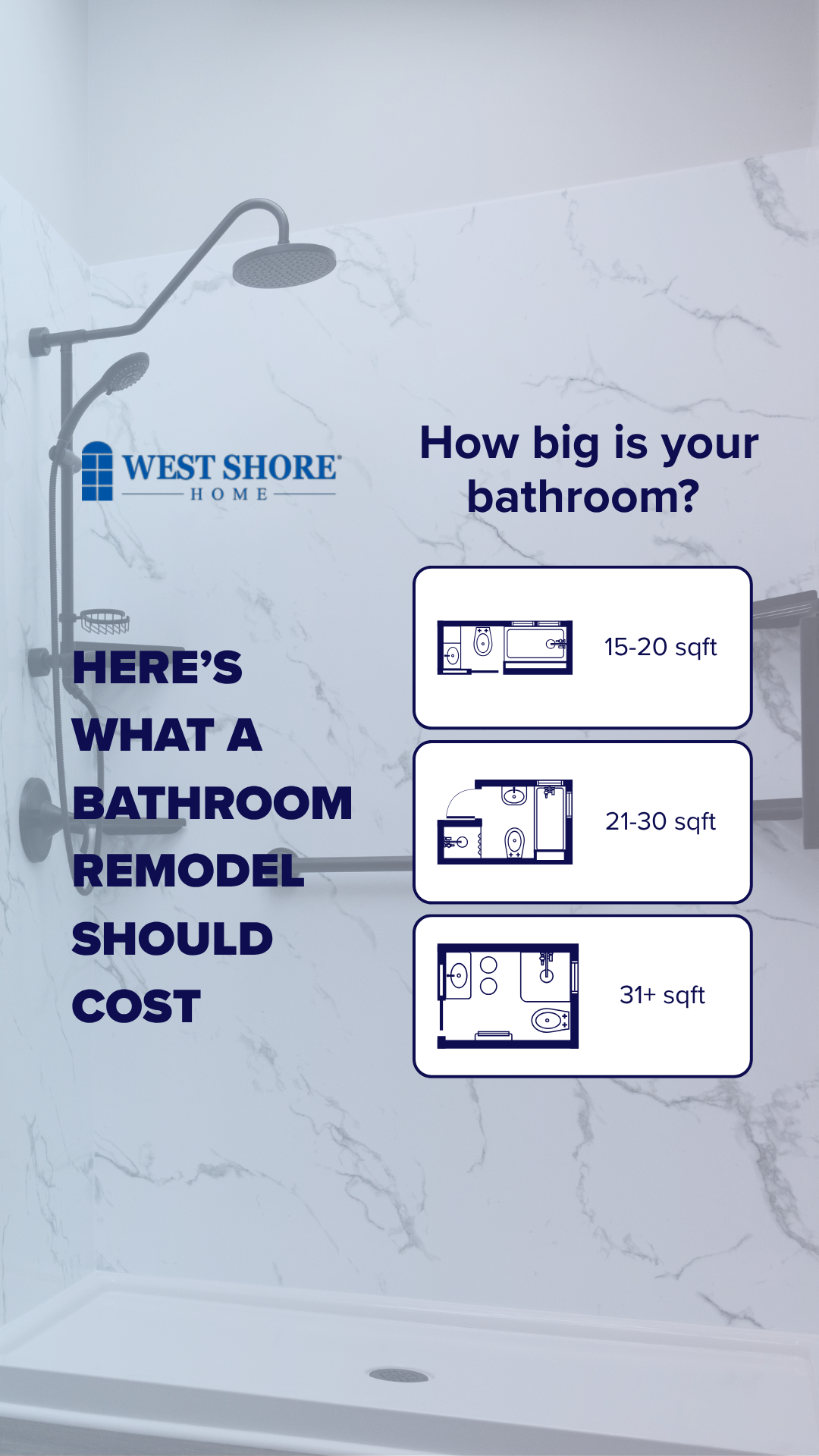 West Shore Home Partner Facebook ad: Request your Free Quote