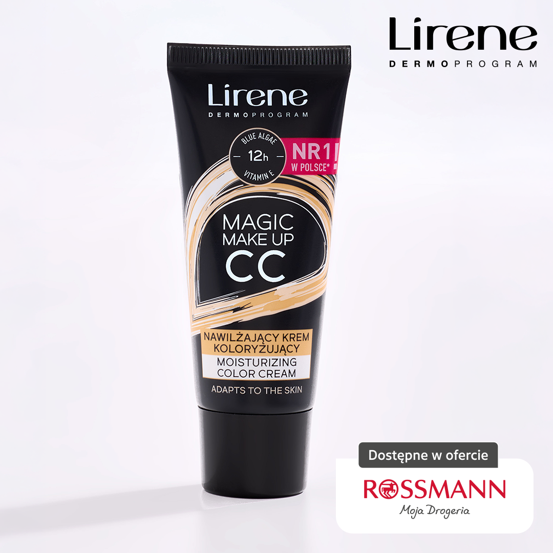 Lirene Facebook ad: Promocja trwa do 25.03