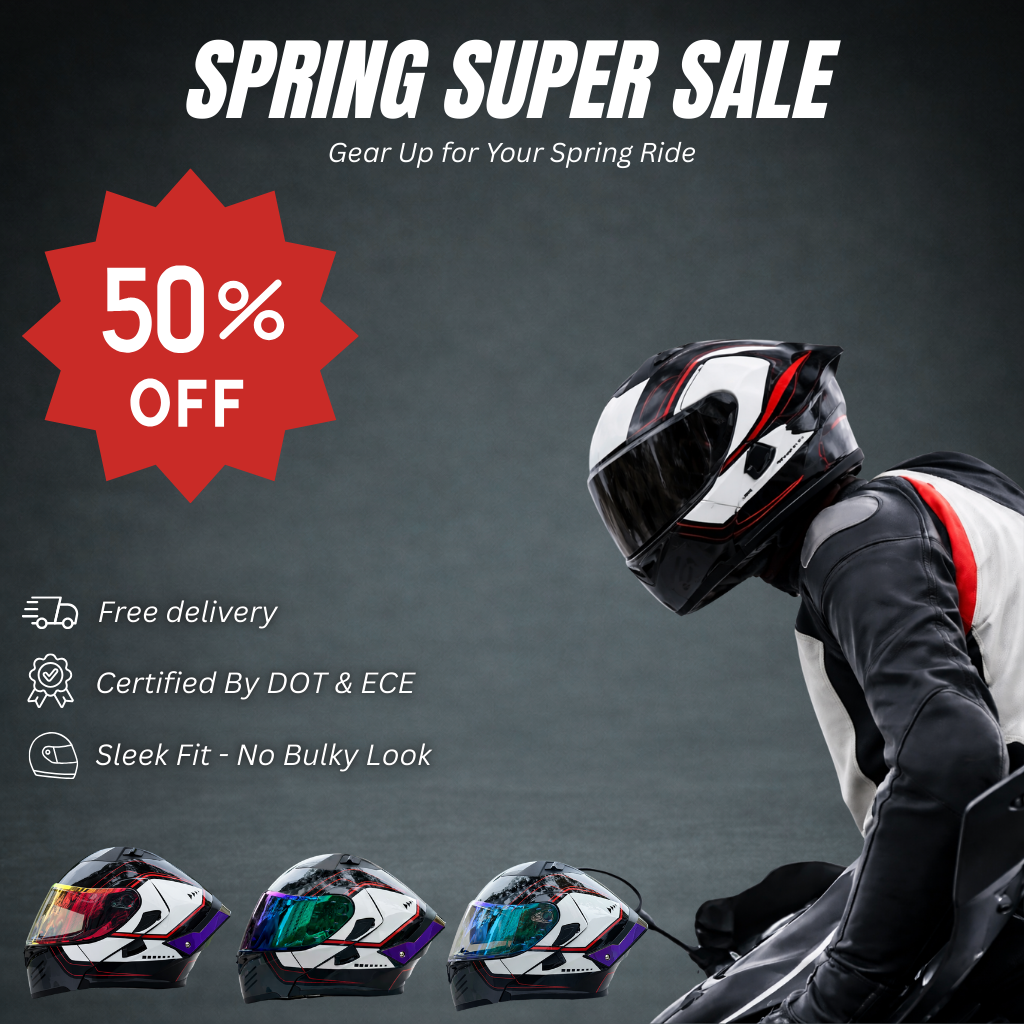 BikerZonez Global Facebook ad