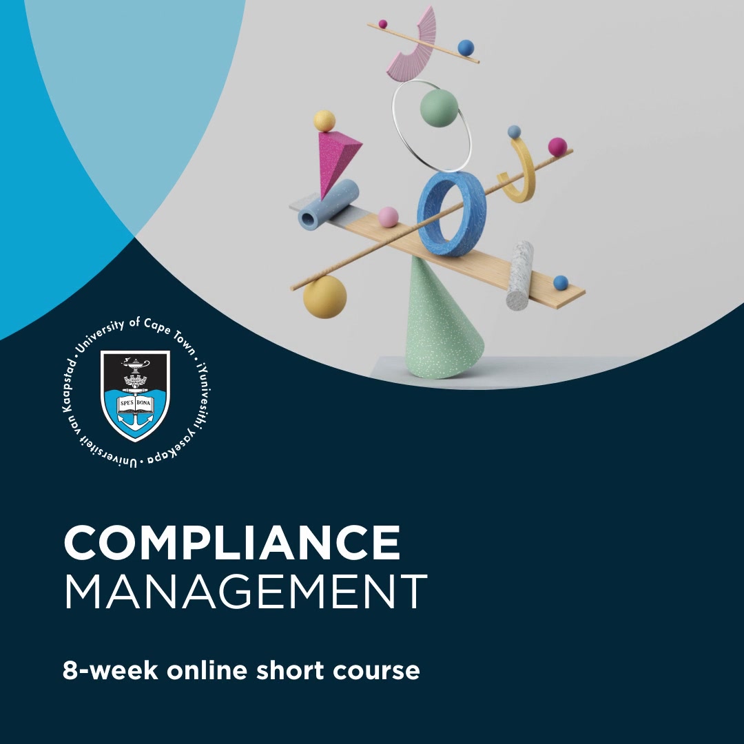 GetSmarter Facebook ad: Become CISA accredited