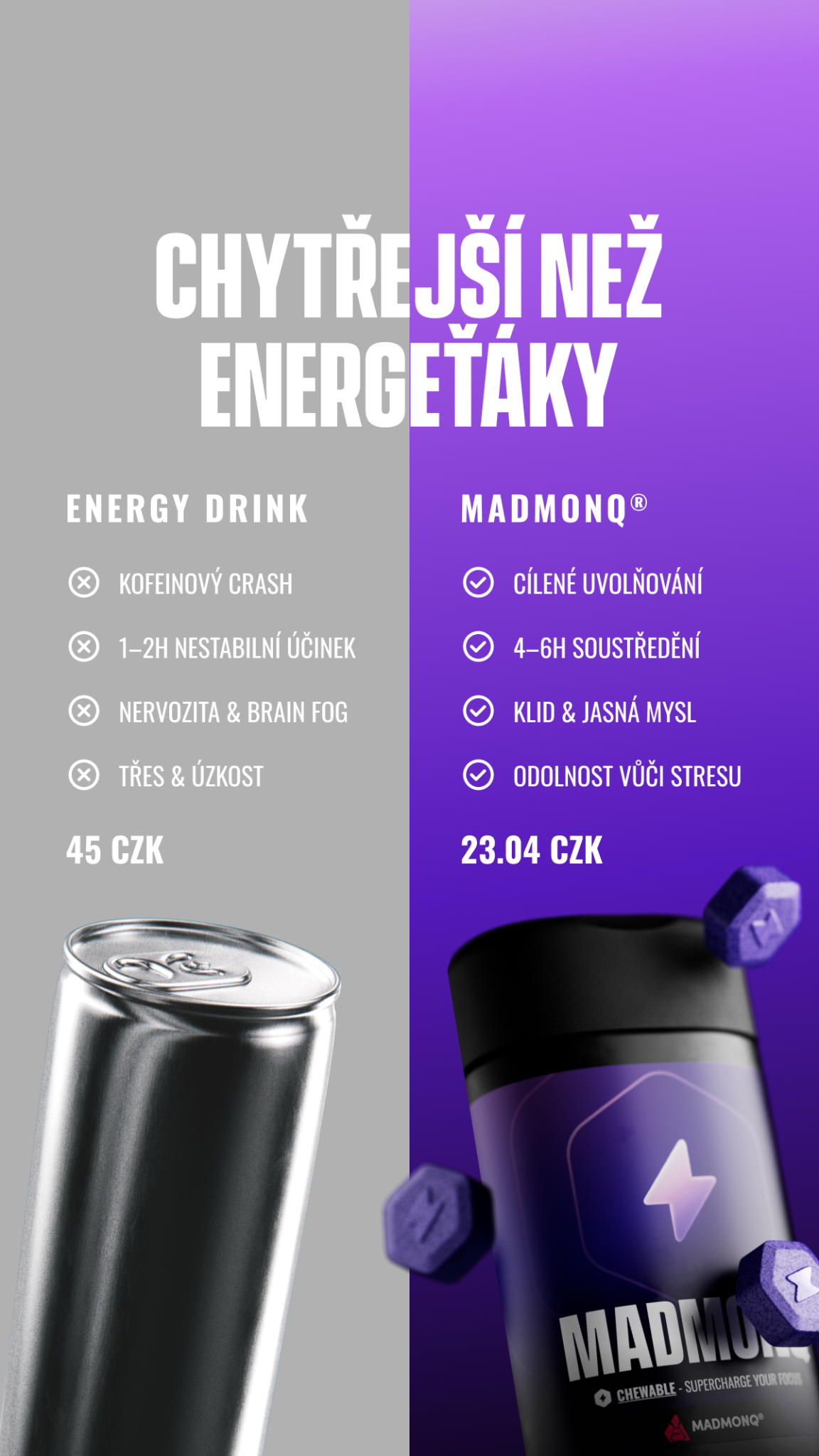 MADMONQ Facebook ad