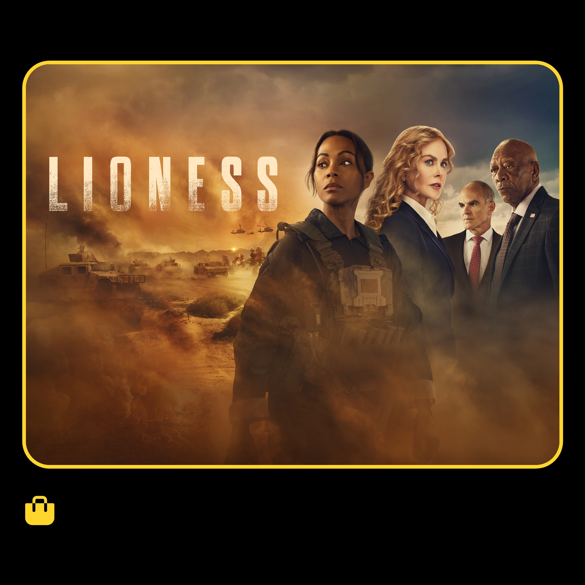 Amazon Prime Video Facebook ad