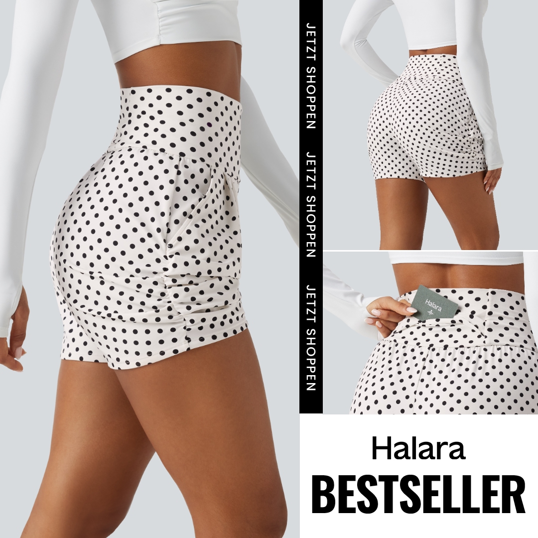 Halara Deutschland Facebook ad
