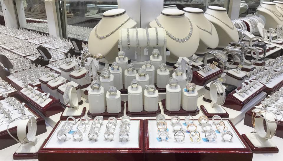 Jewelry by Alex Facebook ad: Family Owned And Operated For Over 30 Years.