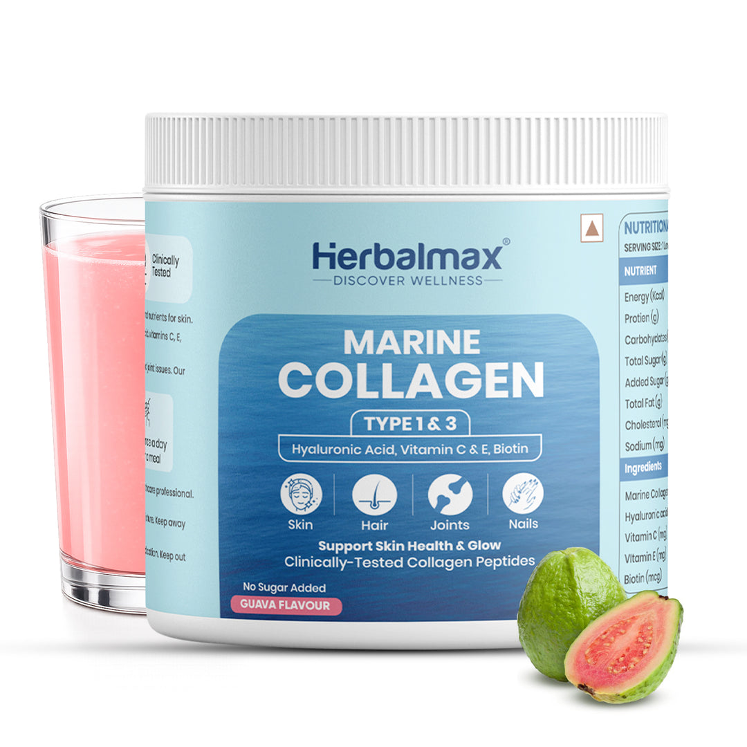 Herbalmax Healthcare Private Limited Facebook ad