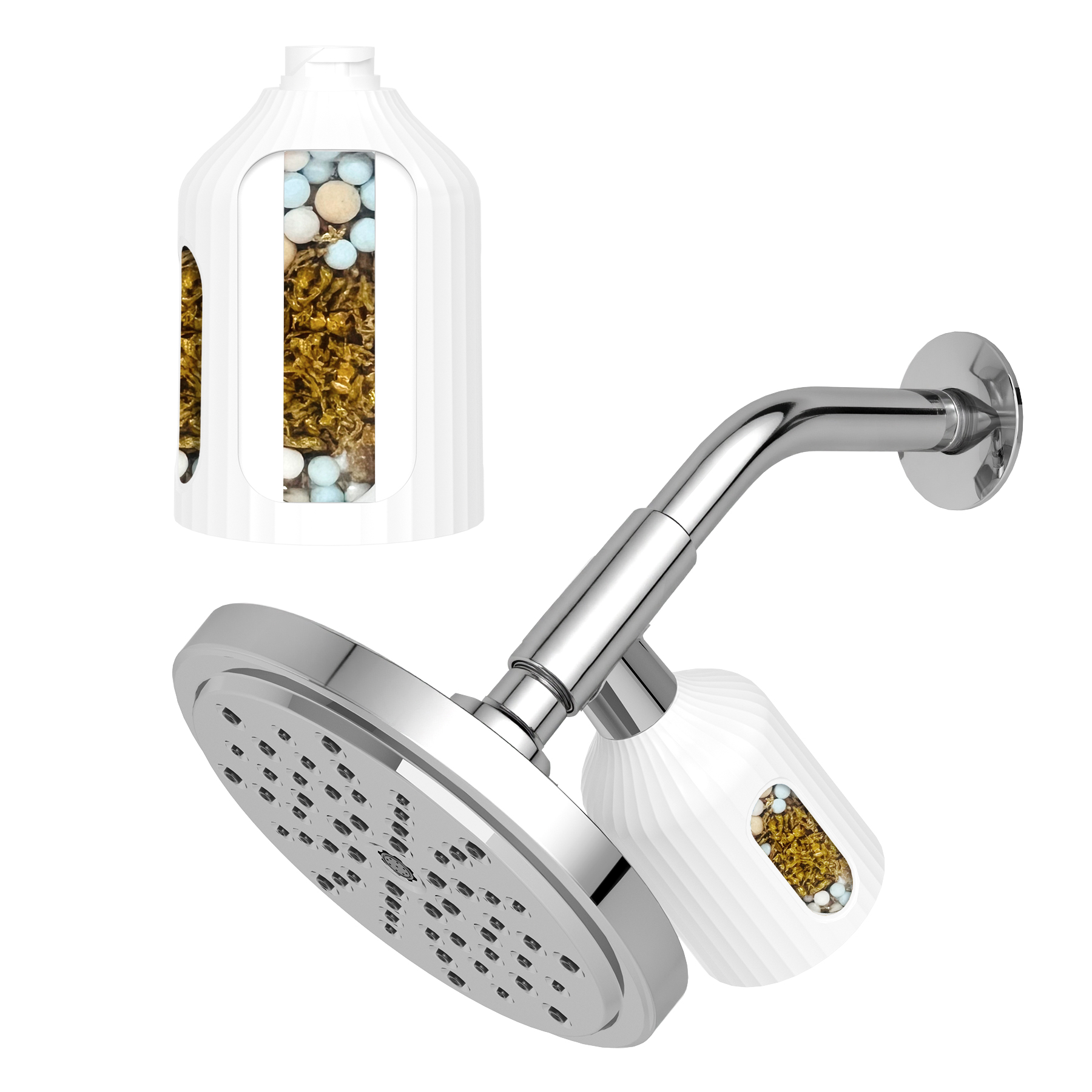 Yaohanren Facebook ad: Showerhead PSS1720