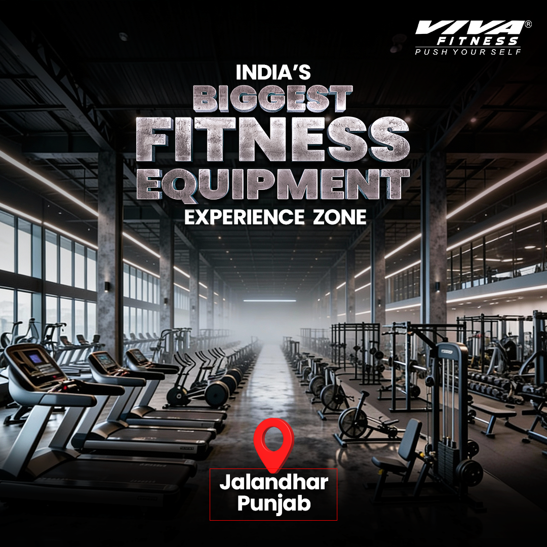 Viva Fitness India Facebook ad