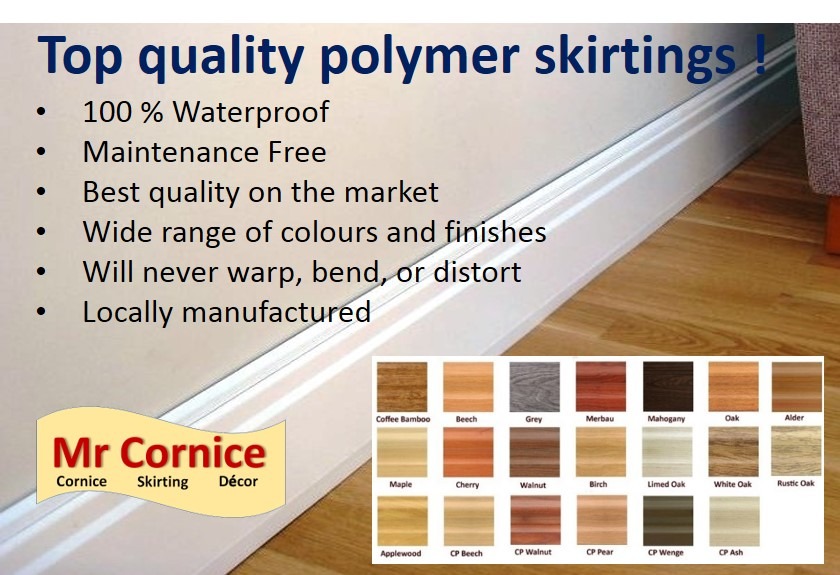 Mr Cornice Facebook ad