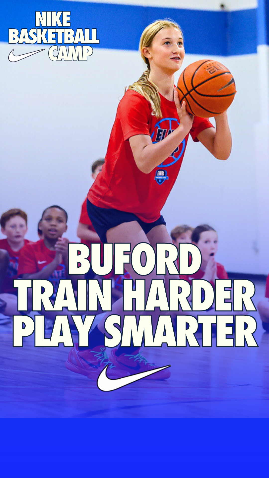 Elite Hoops Facebook ad