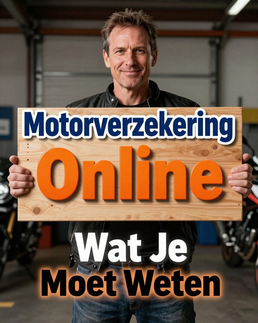 Daily Inspirational Thoughts Facebook ad: Maandelijkse motorverzekering online uitgelegd 2026