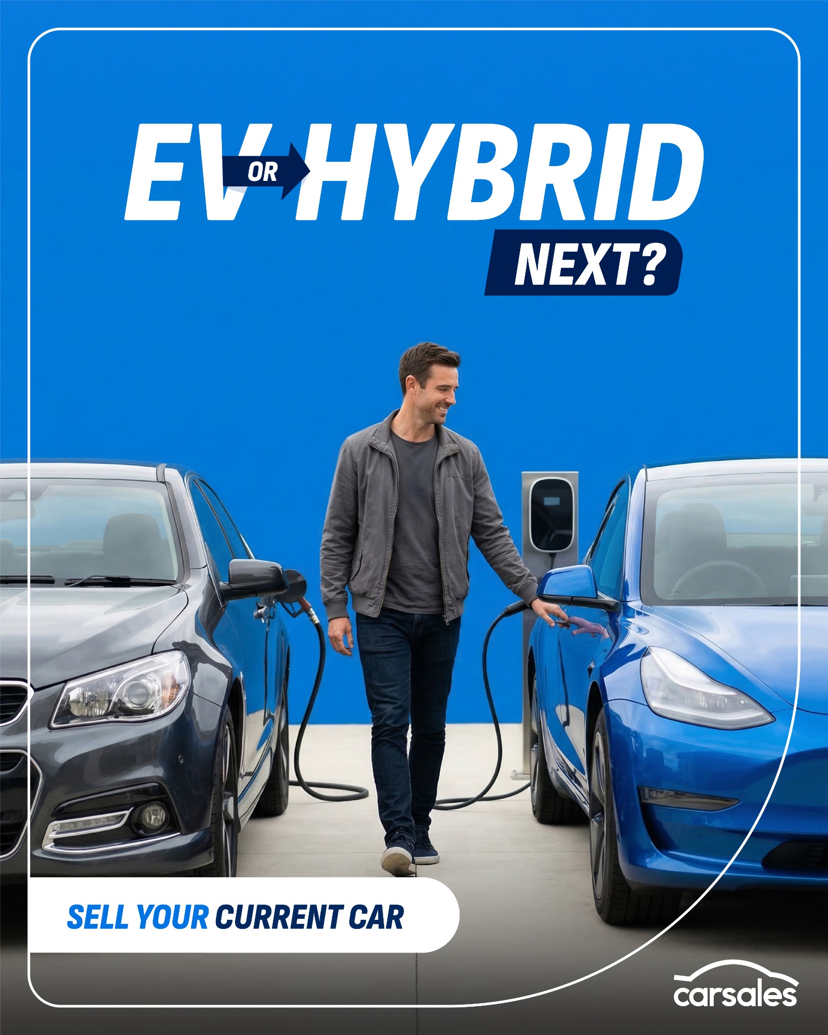 carsales.com.au Facebook ad