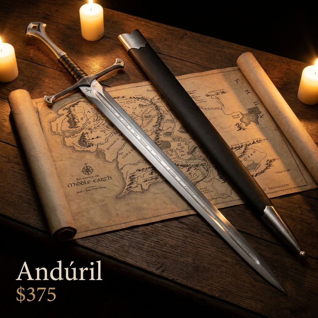 Katana Sword Facebook ad