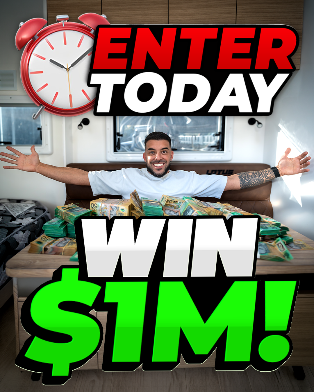 LMCT+ Facebook ad
