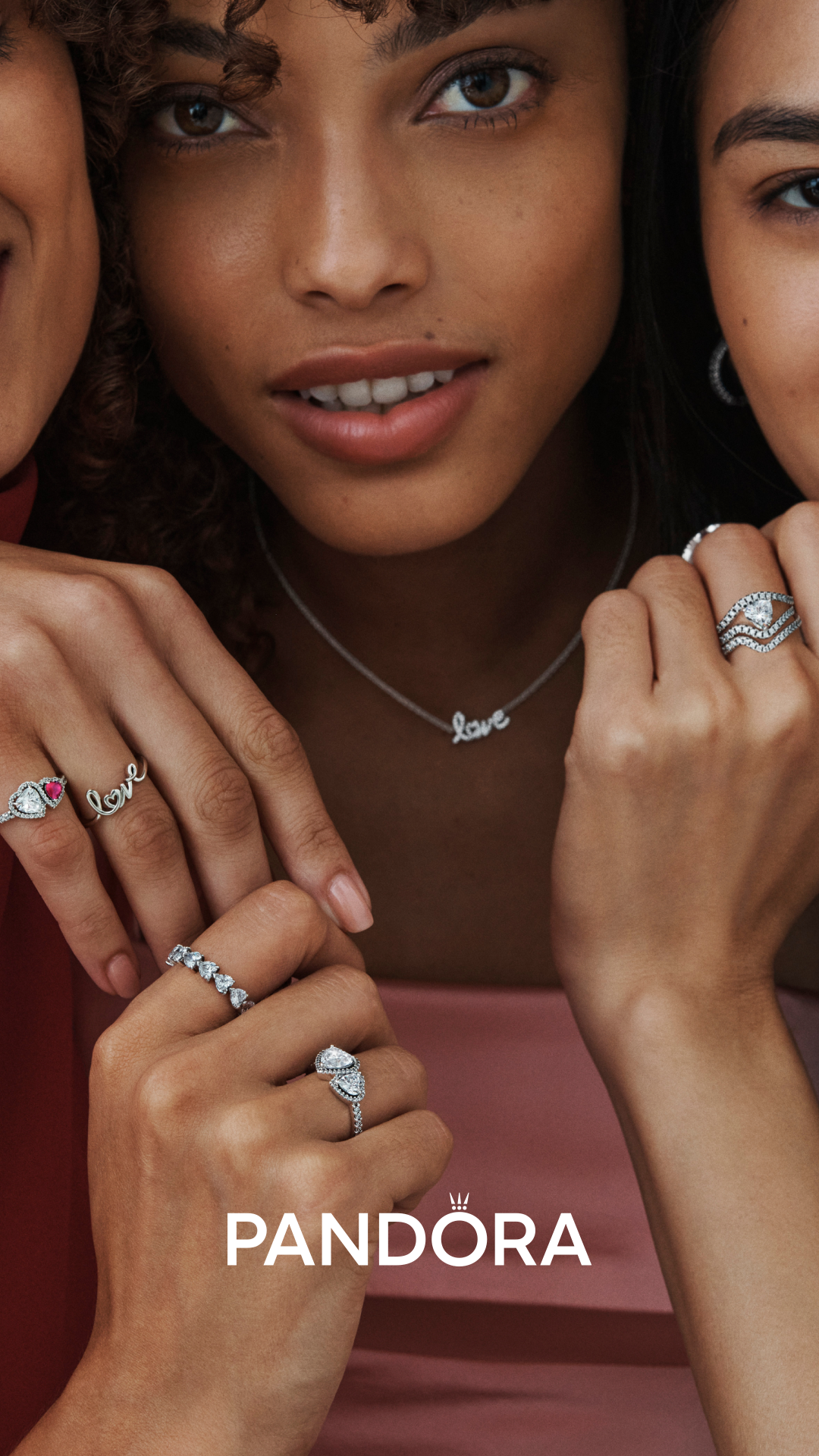 Pandora Facebook ad