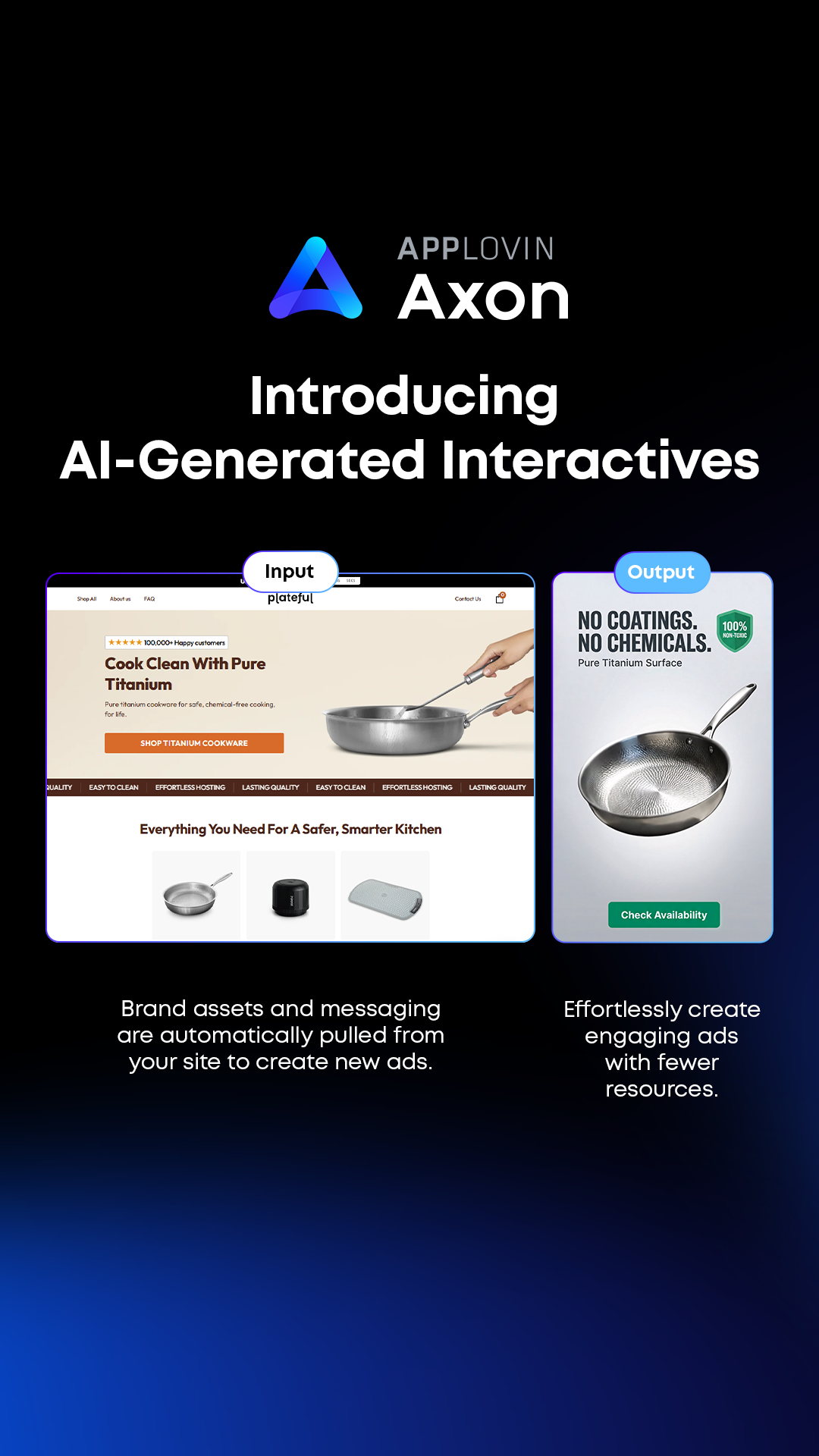 Axon.AI Facebook ad