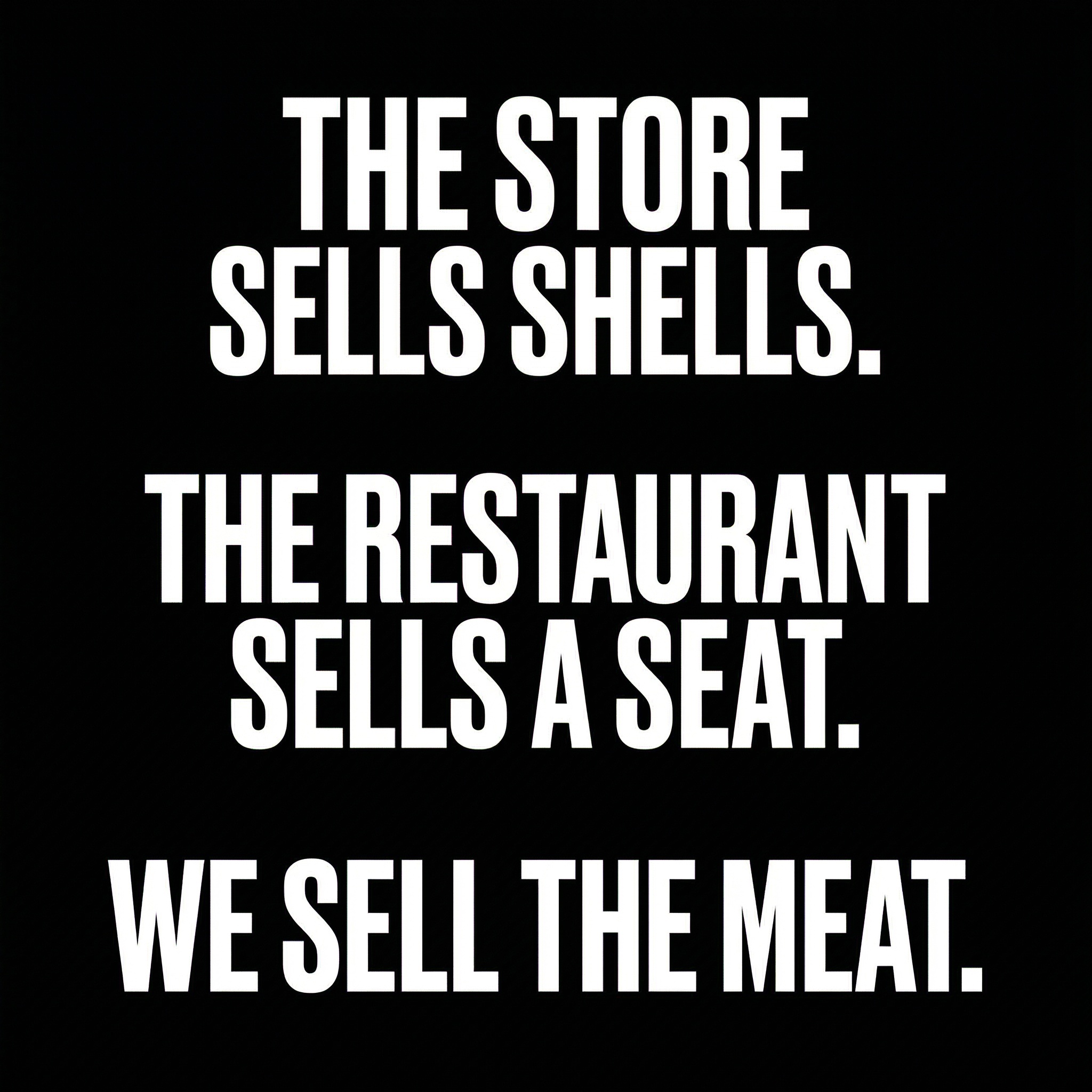 PrimeFish Seafood Co. Facebook ad