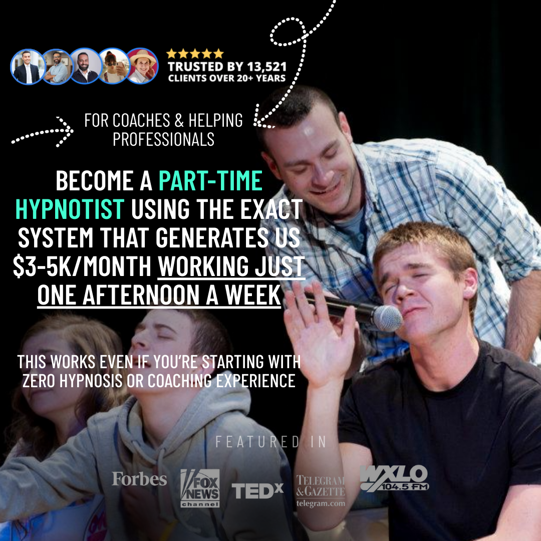 Dan Candell Hypnotist Facebook ad: Get 6 Proven Rapid Relief Tools For $14.95
