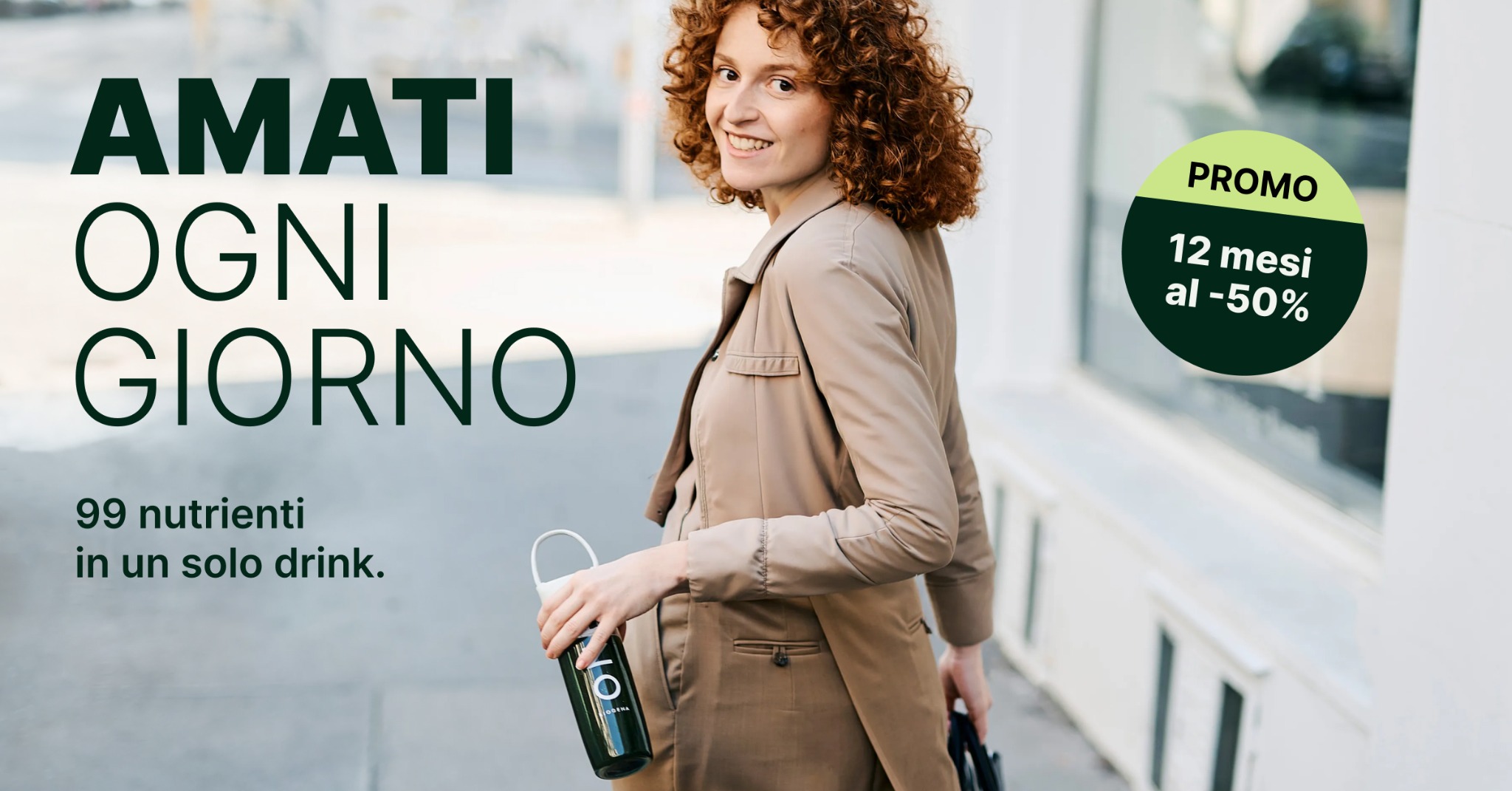 Biogena Facebook ad