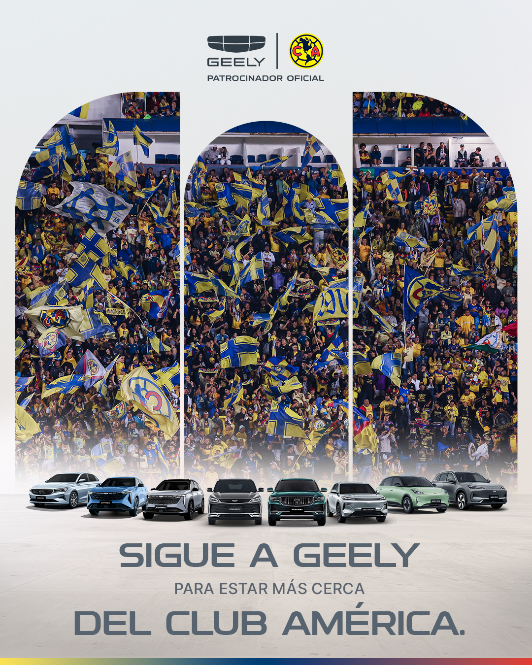 Geely Auto Mexico Facebook ad