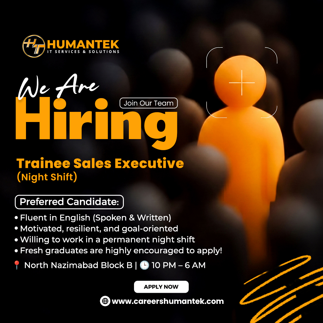 HumanTek Facebook ad