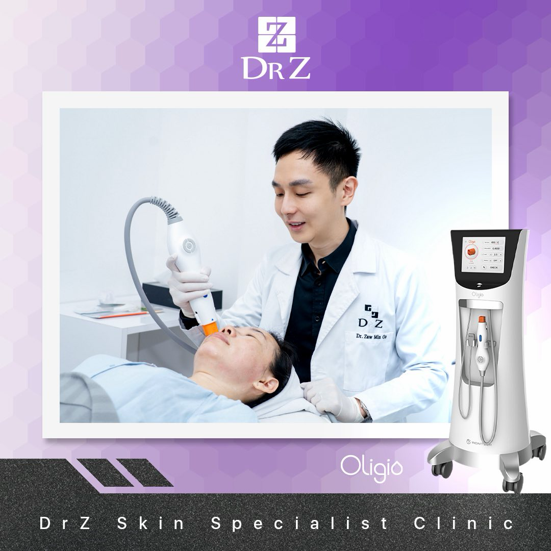 DrZ Skin Specialist Clinic Facebook ad
