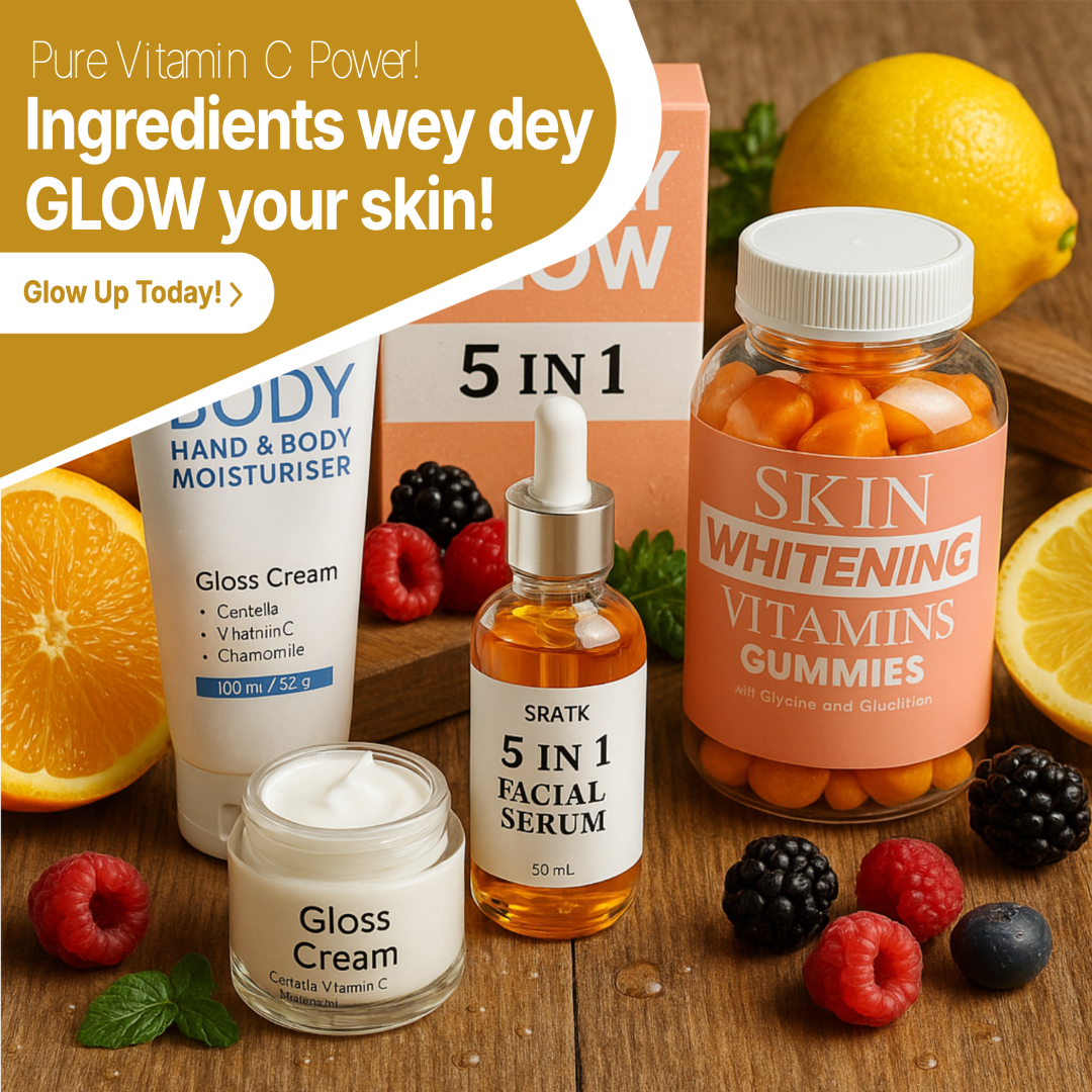 30 Day Glow System Facebook ad
