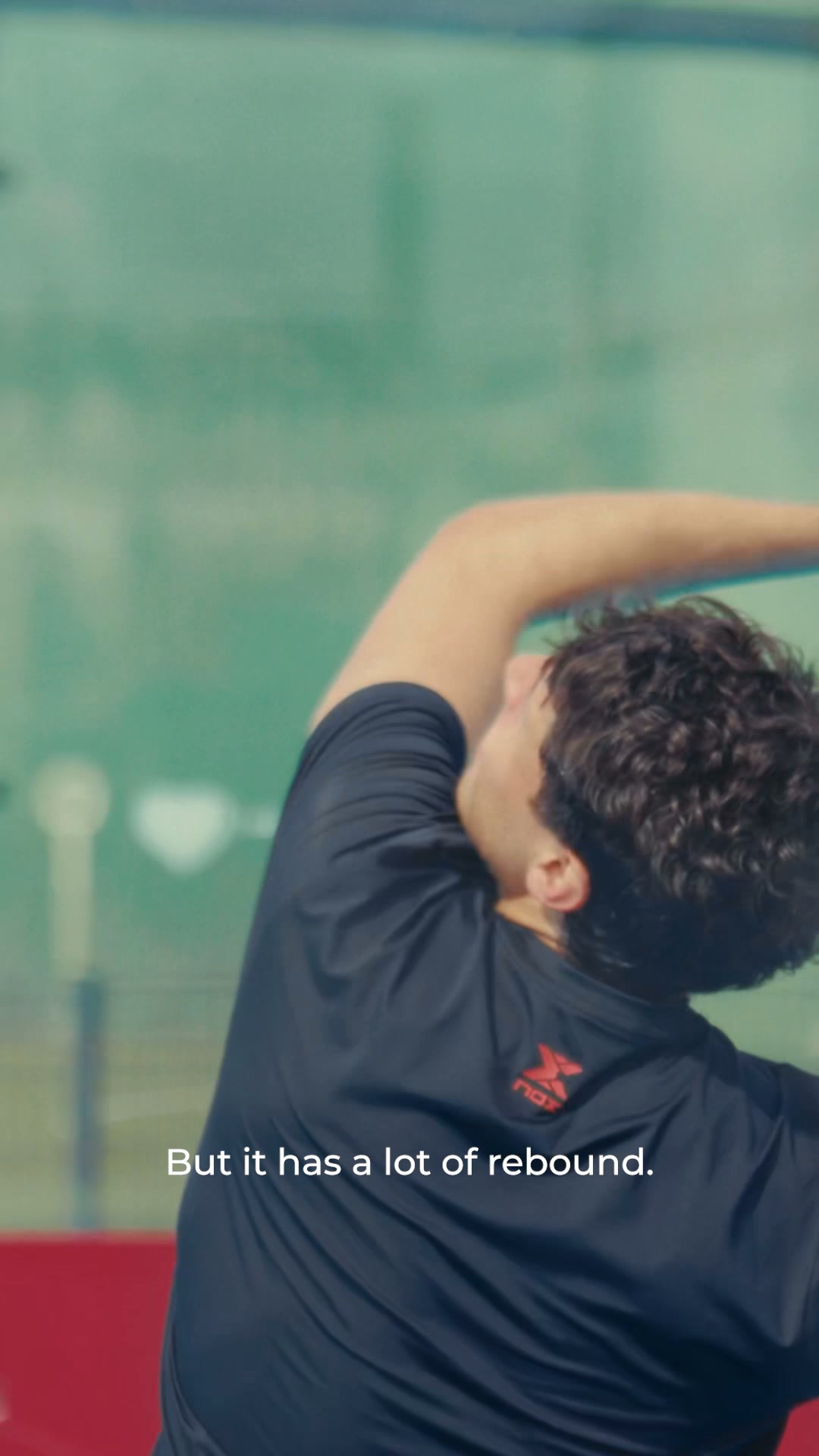 Nox Padel Facebook ad: NOX Padel Rackets