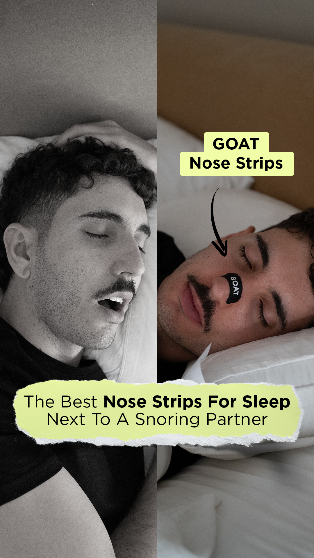 The GOAT  Facebook ad