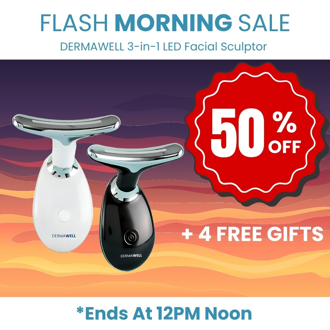Dermawell Facebook ad