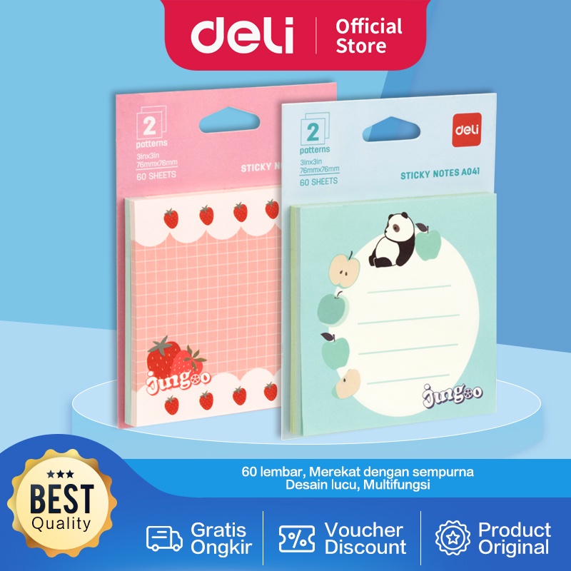 Deli Facebook ad