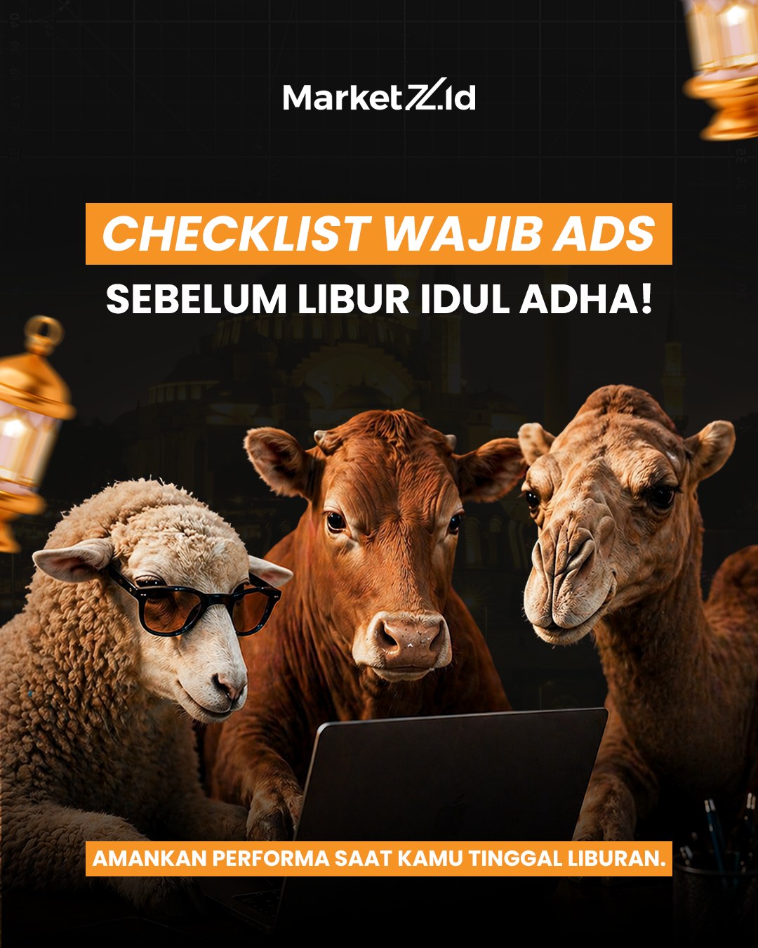 Marketz.id 10X Performance Digital Agency & Consultant Facebook ad: Jangan biarkan performa Ads terjun bebas saat kamu…