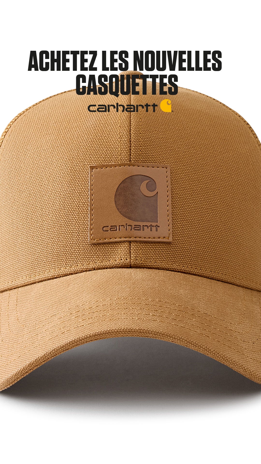 Carhartt Europe Facebook ad